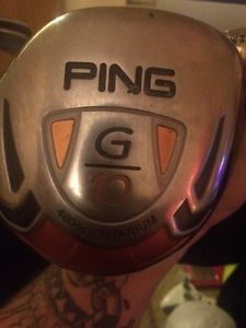 ping g10 driver image 1