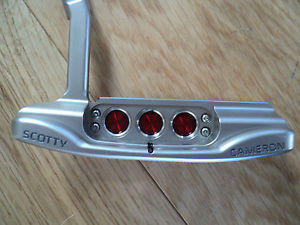 Scotty Cameron Newport Select putter 2016 Model 34" with headcover Immaculate image 1