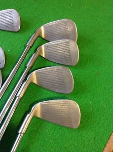 Ping I10 Irons 4-pw Great Condition image 1