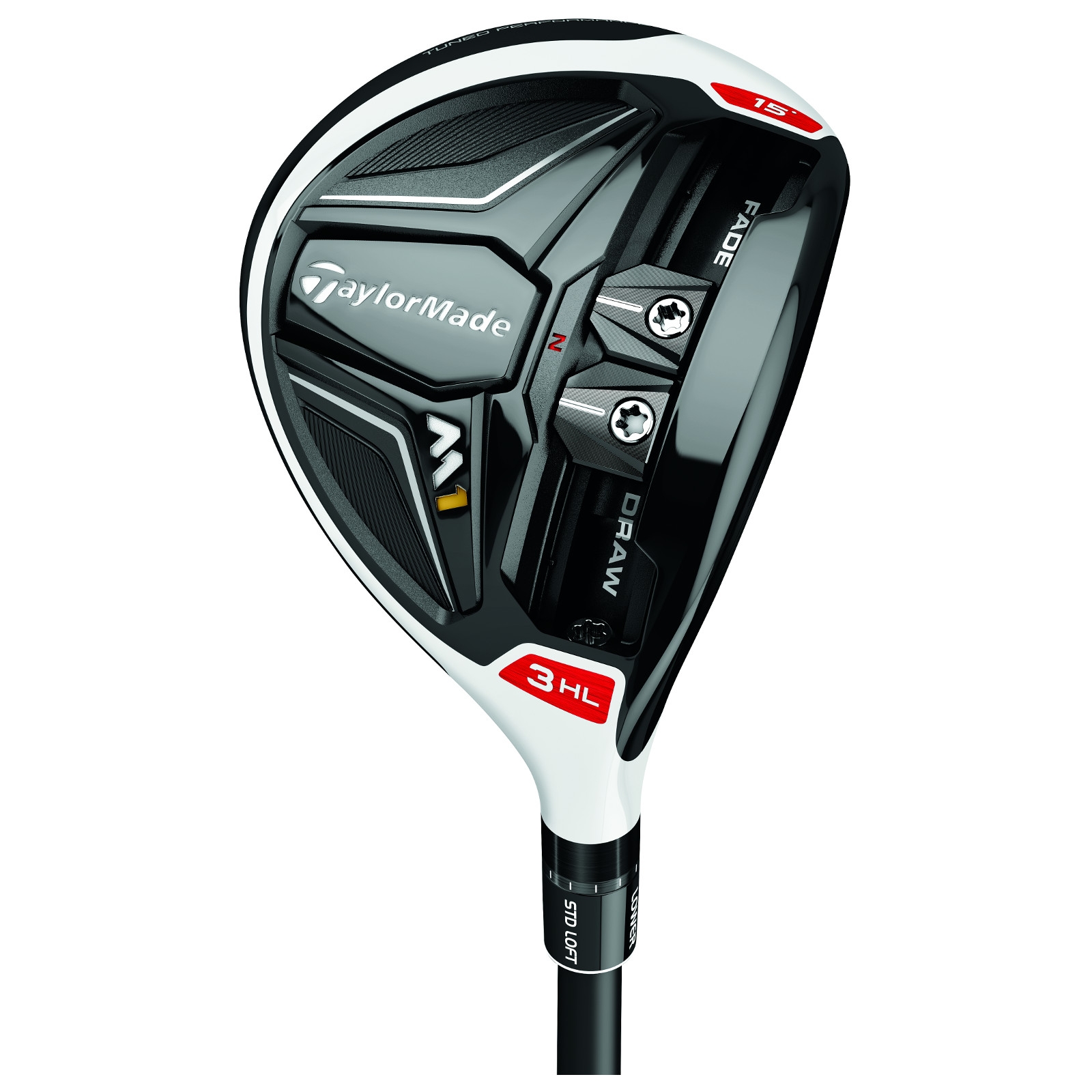 TaylorMade M1 Golf Fairway Wood image 1