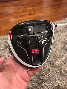 TaylorMade M1 460 9.5* Driver Aldila 70 Stiff Graphite with Tool Mint image 1