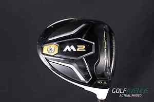 TaylorMade M2 Driver 10.5° Regular Right-Handed Graphite Golf Club #21251 image 1