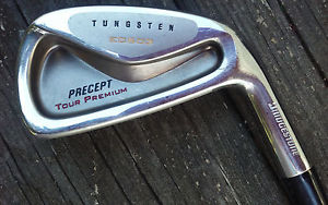 Bridgestone Precept Tour Premium EC603  8 Irons 3-P Nippon NS Pro Steel  Stiff image 1