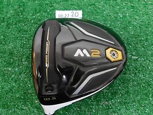 TaylorMade M2 10.5* Left Hand Driver Fujikura Pro 50 Regular Graphite image 1