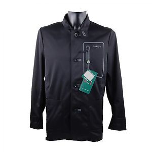 CHERVO Golf Blazer Jacket PROTHERM Maretta black 999 Size 50 new image 1