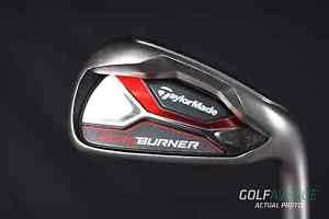 TaylorMade Aeroburner Iron Set 4-PW and GW Regular RH Golf Clubs #5302 image 1