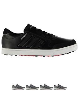 PALESTRA adidas Adicross Gripmore Golf Shoes Mens White image 1