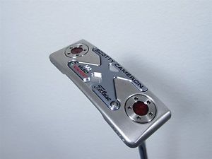 Titleist Scotty Cameron M2 Select Newport Putter 35" image 1