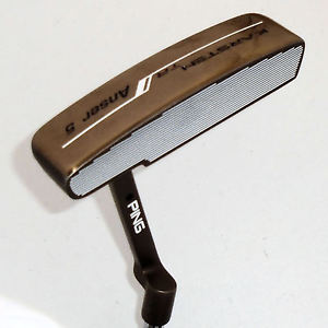 Ping Karsten TR Anser 5 Putter / 34.5" / Punto Negro image 1