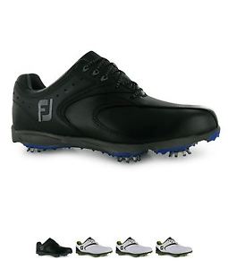 PALESTRA Footjoy Hydrolite 2 Mens Golf Shoes Black image 1