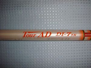 Graphite Design Tour AD DI 7TX Tour X-Flex EXTRA Stiff Taylormade M1 SLDR M2 R15 image 1