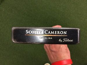 TITLEIST Scotty Cameron 1995 Catalina Putter 35" image 1