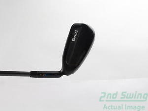Ping 2016 G Crossover Hybrid 3 Hybrid Graphite Regular Right Blue Dot 40.25 in image 1