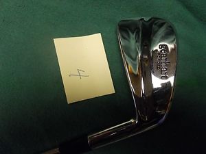 Gearheart forged golf irons 4-PW True Temper S used image 1