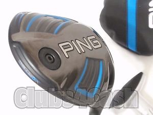 PING G Series Driver  9* TOUR 65  X-Flex X-Stiff  +Tool & Cover image 1