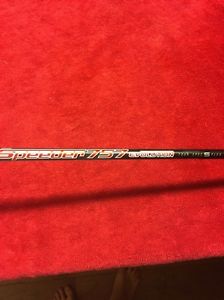 TaylorMade M1 M2 Driver Shaft Fujikura Speeder Evolution TOUR SPEC 757 Stiff image 1
