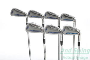 Mizuno MX 200 Iron Set 4-PW Steel Stiff Right 38.5 in image 1