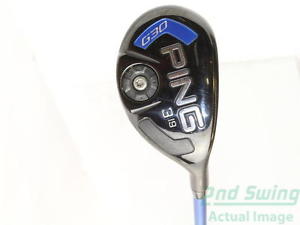 Ping G30 Hybrid 3 Hybrid 19* Graphite Regular Right 40.5 in image 1