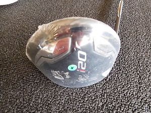 Ping i20 Driver 8.5' TFC 707 Graphite X-Stiff Flex    *Left Handed* image 1