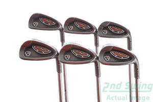 Ping i10 Iron Set 5-PW Steel Stiff Right Maroon Dot 38.5 in image 1