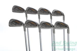 Ping i3 Blade Iron Set 3-PW Steel X-Stiff Right Maroon Dot 39 in image 1