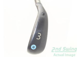 Ping 2016 G Crossover Hybrid 3 Hybrid Graphite Regular Right Blue Dot 39.75 in image 1