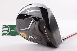 TAYLORMADE M2 DRIVER / HL 12 DEGREE / REGULAR FLEX MATRIX RED TIE 6Q3 / 48897 image 1
