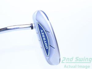 Mint Odyssey White Hot RX Rossie Putter Steel Left 33 in image 1