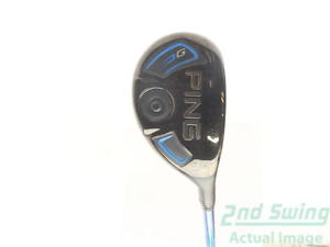Ping 2016 G Hybrid 3 Hybrid 19* Graphite Regular Right 40 in image 1