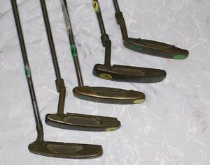 5 - RARE PING Putters My Echo Anser 3 Ping Echo Ping Anser H-Blade All Right H image 1