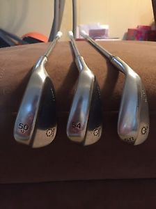 Titleist Vokey SM5 Wedges 50 54 58 image 1
