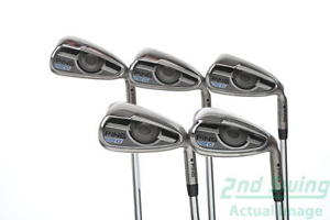 Ping 2016 G Iron Set 6-PW Steel Regular Right Black Dot 37.75 in image 1