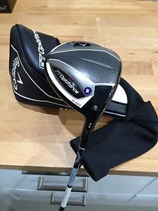 Callaway FT Optiforce 9.5° Driver, 440cc, Regular Project X 5.5 PXv 43 Shaft image 1