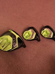 Nike Vapour Driver, Fairway And Hybrid (EXCELLENT CONDITION) image 1
