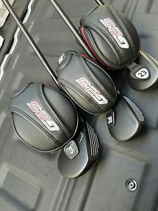 PING G25 3 wood plus 3 &amp; 4 hybrids, RH, reg. image 1