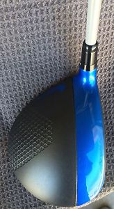 2016 Nike Vapor Flex 440 Driver w/ Adapter and Headcover image 1