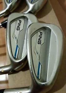 ping i iron set 4 - pw image 1