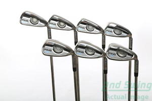Ping 2016 G Iron Set 4-PW Steel Regular Right 38 in image 1