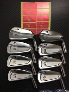 Miura Japan MG CB-1008 Satin Iron Head Only 3-pw!! image 1
