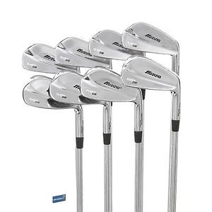 Mizuno MP-68 Steel Irons 3-PW /  Stiff Shaft Dynamic Gold Tour Spec S300 image 1