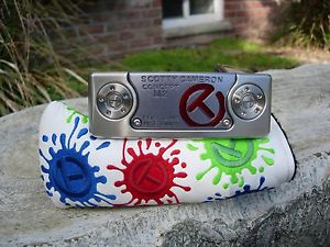Scotty Cameron Circle T Concept M2 Tour Putter! - NEW image 1