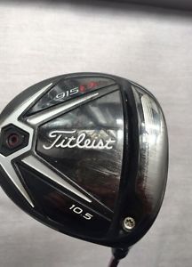 TITLEIST 915 D2 DRIVER 10.5 DEGREE LOFT REGULAR FLEX GRAPHITE SHAFT. image 1