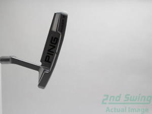 Ping Vault Anser 2 Putter Slight Arc Steel Right Black Dot 35 in image 1