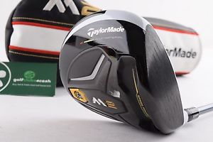 TAYLORMADE M2 DRIVER / HL 12 DEGREE / STIFF MATRIX OZIK MFS WHITE TIE / 49954 image 1