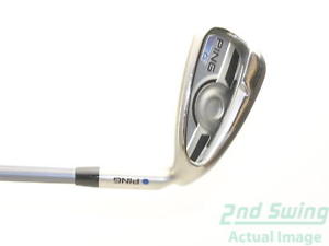 Ping 2016 G Iron Set 4-PW Graphite Senior Right Black Dot 38.25 in image 1