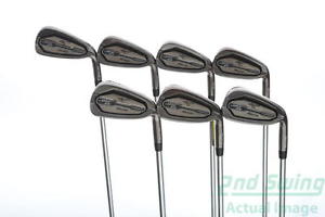 Mizuno 2015 JPX EZ Forged Iron Set 4-PW Steel Regular Right 38 in image 1