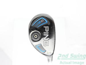 Ping 2016 G Hybrid 3 Hybrid 19* Graphite Regular Right 40 in image 1