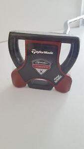 New TaylorMade Spider Limited Itsy Bitsy Putter Super Stroke Grip image 1