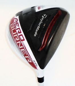 TaylorMade AeroBurner Driver / 13.5 Degree HL / Matrix M-Flex Graphite image 1