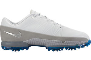 Nike Air Zoom Attack Golf Shoes Platinum/Silver 13 Medium image 1
